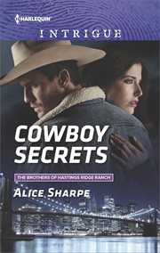 Cowboy secrets cover image