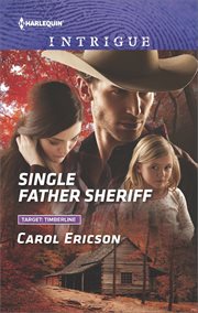 Single father sheriff cover image