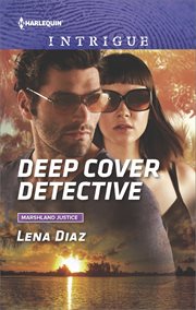 Deep cover detective cover image