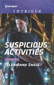 Suspicious activities cover image