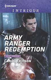 Army ranger redemption cover image