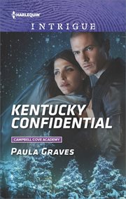 Kentucky Confidential cover image