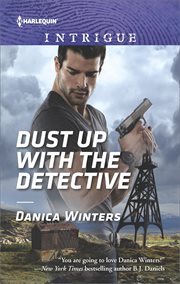 Dust up with the detective cover image