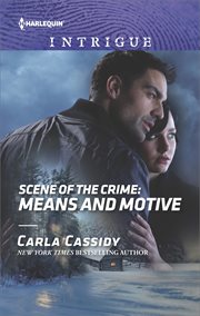 Scene of the Crime : Means and Motive cover image