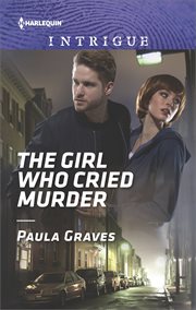 The Girl Who Cried Murder cover image