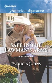 Safe in the Lawman's Arms cover image