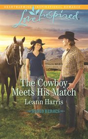 The cowboy meets his match cover image