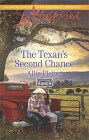 The Texan's second chance cover image