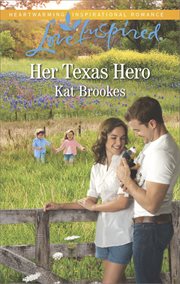 Her Texas hero cover image