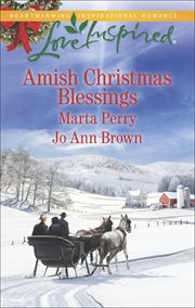 Amish Christmas blessings cover image