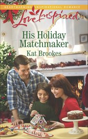 His Holiday Matchmaker cover image
