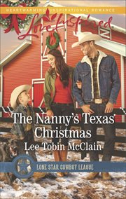 The nanny's Texas Christmas cover image