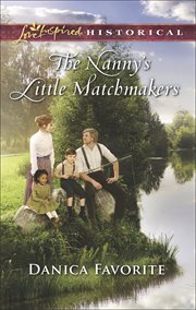 The Nanny's Little Matchmakers cover image