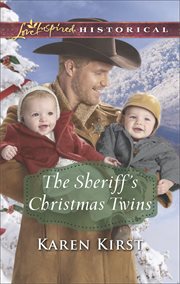 The sheriff's Christmas twins cover image