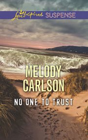No one to trust cover image