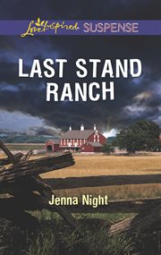 Last stand ranch cover image