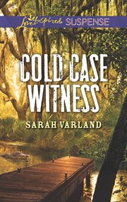 Cold case witness cover image