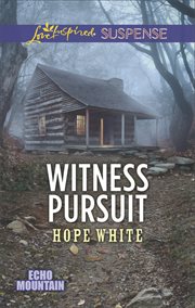 Witness pursuit cover image