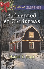 Kidnapped at Christmas cover image
