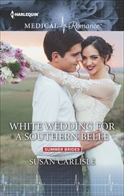 White Wedding for a Southern Belle cover image