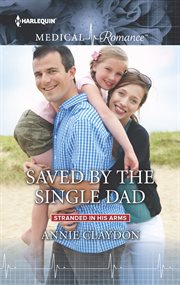 Saved by the Single Dad cover image
