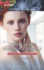 The Midwife's Pregnancy Miracle cover image