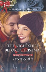 The Nightshift Before Christmas cover image