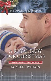 A royal baby for Christmas cover image