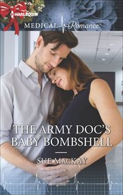 The Army Doc's Baby Bombshell cover image