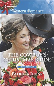 The Cowboy's Christmas Bride cover image