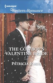 The Cowboy's Valentine Bride cover image