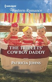 The Triplets' Cowboy Daddy cover image