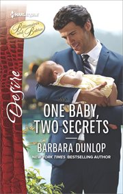 One baby, two secrets cover image