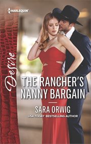 The rancher's nanny bargain cover image