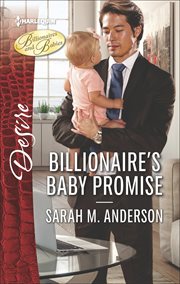 Billionaire's Baby Promise cover image