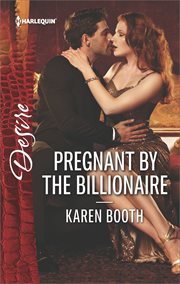 Pregnant by the billionaire cover image