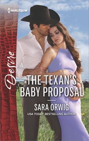 The Texan's baby proposal cover image