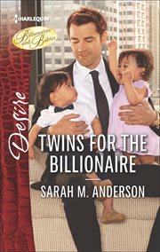 Twins for the Billionaire cover image