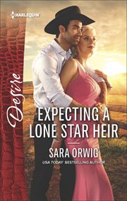 Expecting a Lone Star Heir cover image