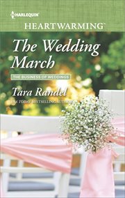 The wedding march cover image