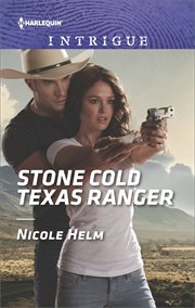 Stone cold Texas Ranger cover image