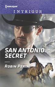 San Antonio secret cover image