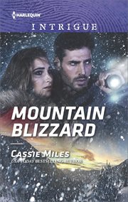 Mountain blizzard cover image