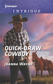 Quick-draw cowboy cover image