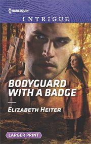 Bodyguard with a badge cover image