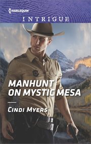 Manhunt on Mystic Mesa cover image