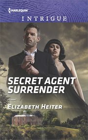 Secret Agent Surrender cover image