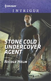 Stone cold undercover agent cover image
