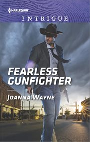 Fearless gunfighter cover image
