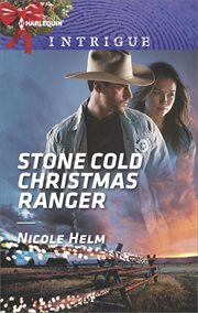 Stone cold Christmas ranger cover image